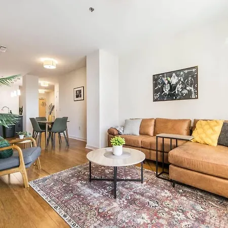 Sleek Apt In Historic Dt Macon Exterior photo