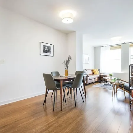 Sleek Apt In Historic Dt Macon Exterior photo